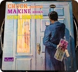 Chuck Jackson & Maxine Brown  Saying Something  Wand ‎– WDS 669 1965